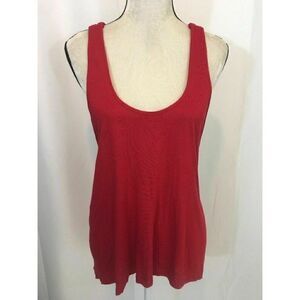 Gryphon New York Scoop Neck Braid tank top